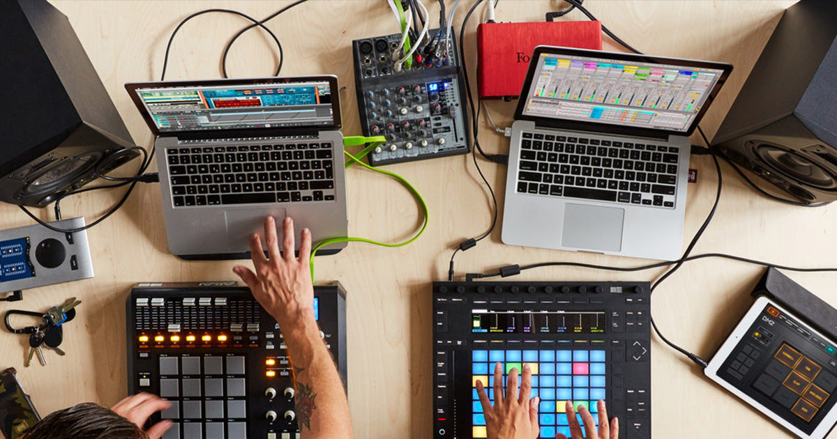 30 Essential Ableton Keyboard Shortcuts You Need To Know – Cymatics.fm