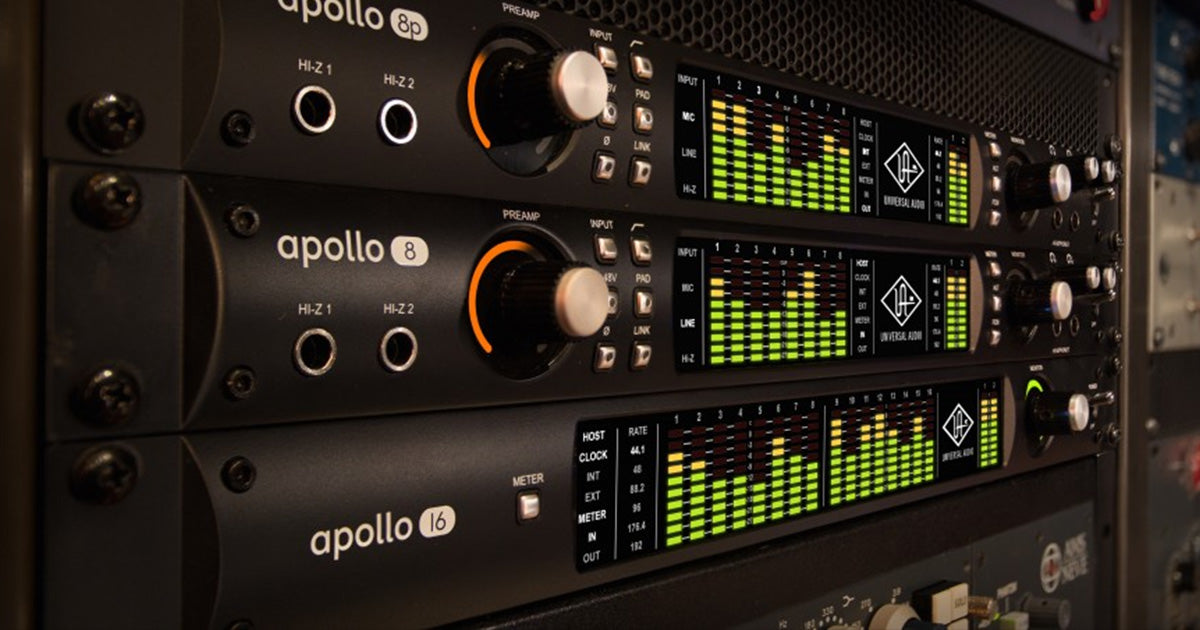 Bedroom Producers: Why You Need An Audio Interface