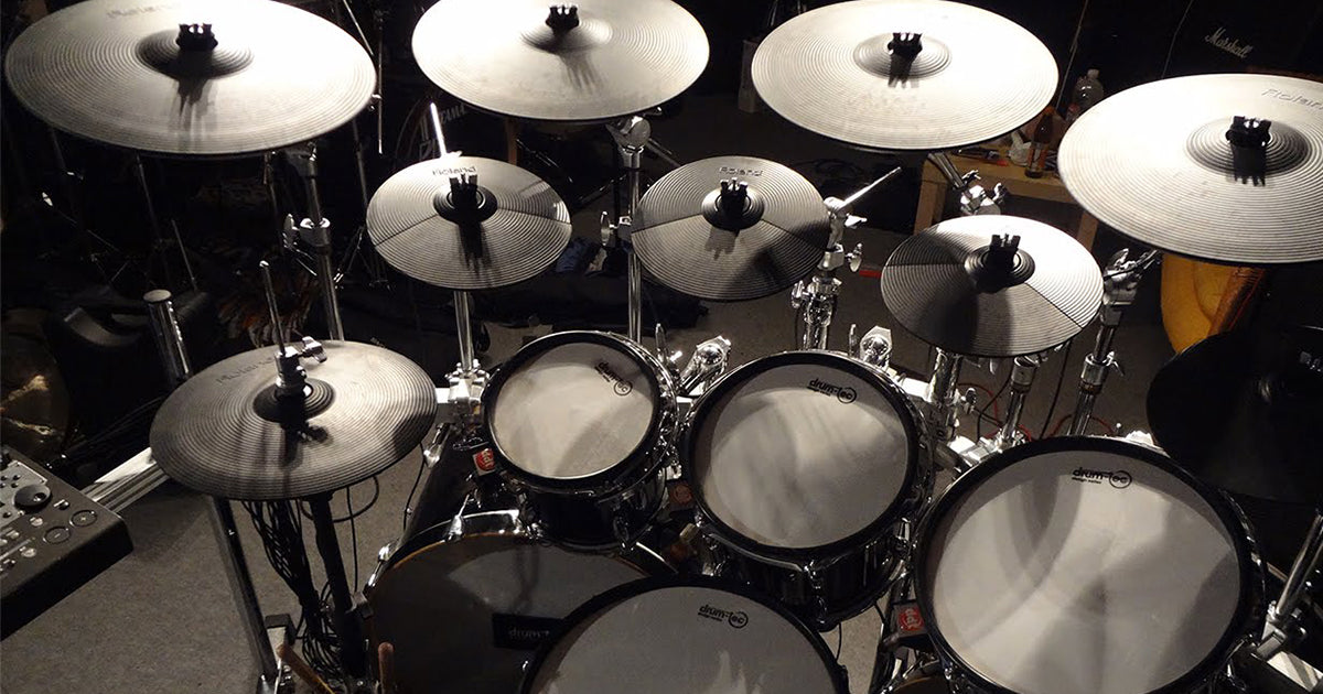 Free Drum Kits: 125+ Of The Best Drum Sample Kits In 2022