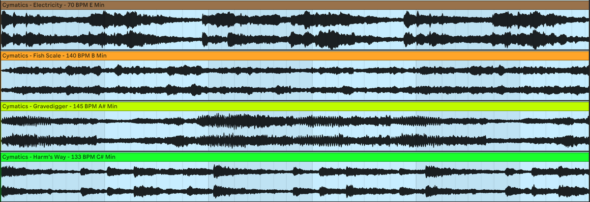 Free trap deals samples and loops