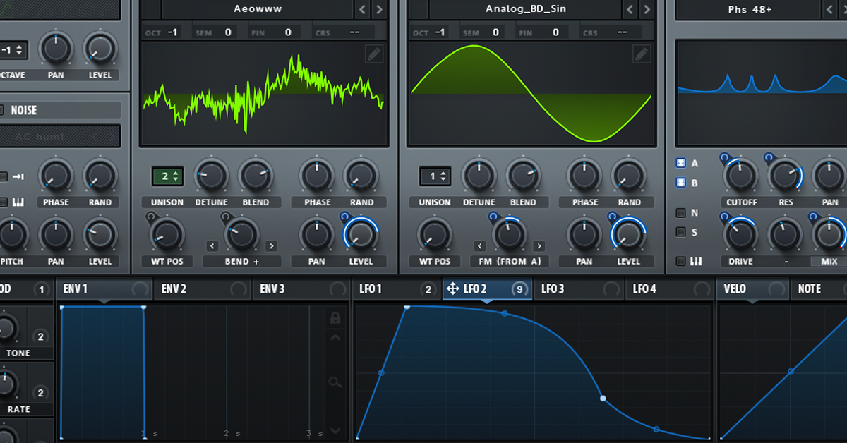 Ultimate List of Free Serum Presets – Cymatics.fm Ultimate List of Free Serum Presets – Cymatics.fm