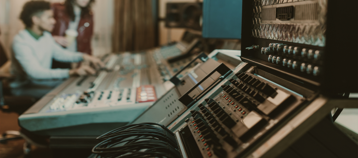 Lo fi recording deals equipment