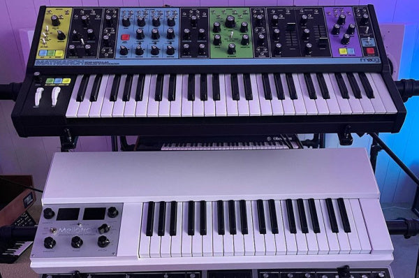 synthesizer samples download