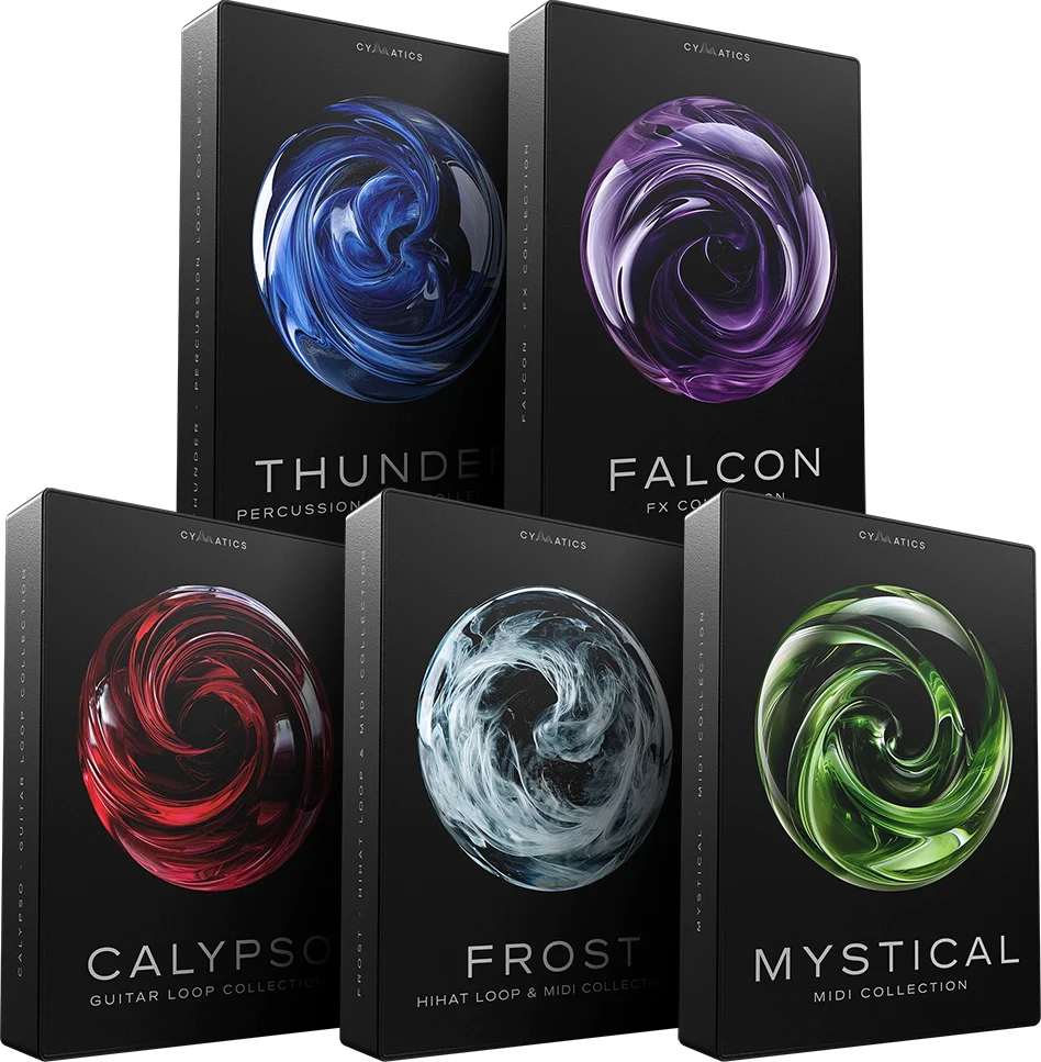 5 for $10 Spring Bundle – Cymatics.fm 5 for $10 Spring Bundle – Cymatics.fm