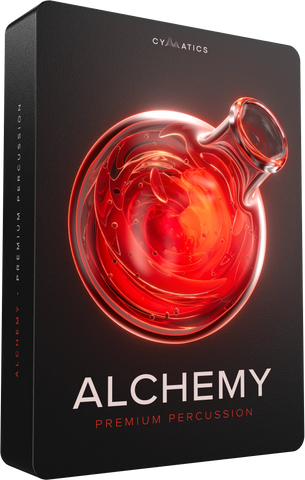Alchemy - Premium Percussion