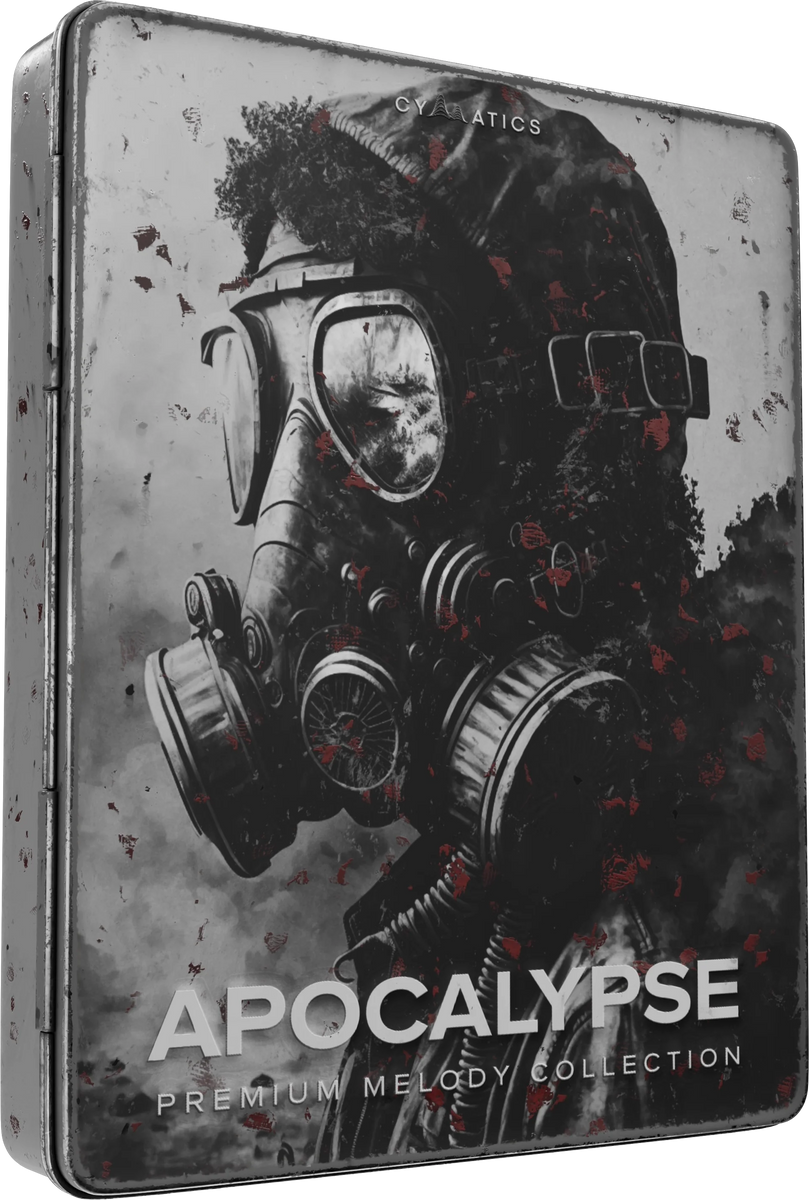 Apocalypse: Premium Melody Collection – Cymatics.fm