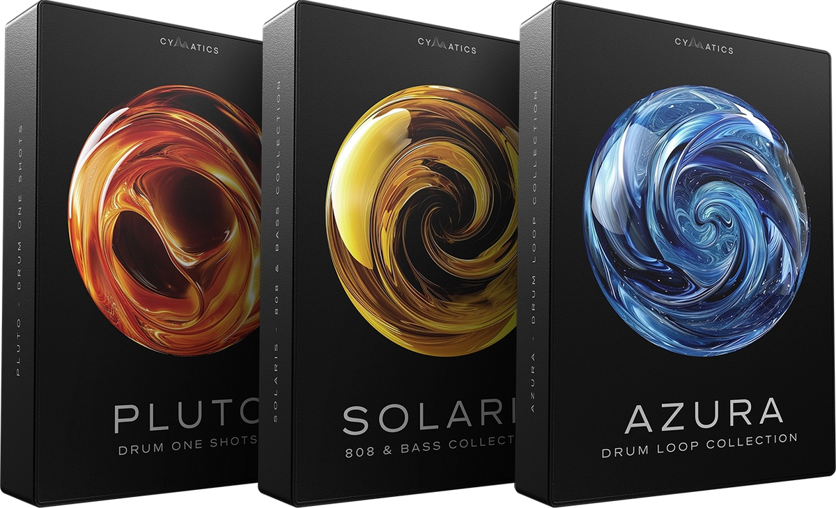 Cymatics drum loops hotsell