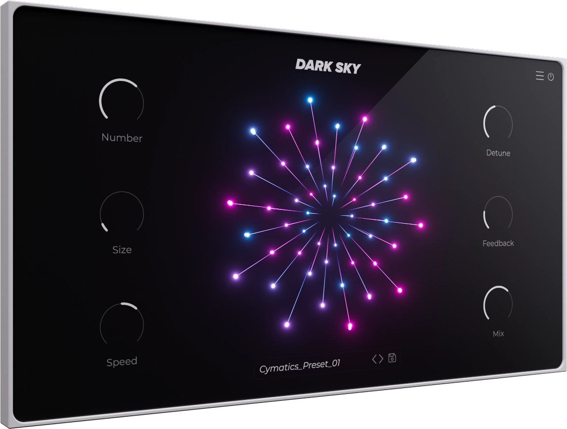 DARK SKY Granular FX Engine (AD LE) Cymatics.fm