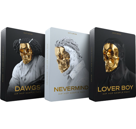 DRIZZY Hip Hop Sample Pack Cymatics.fm