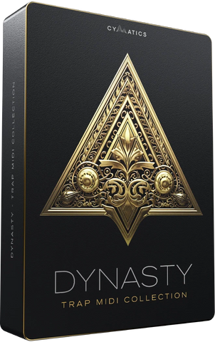 Dynasty: Trap MIDI Collection