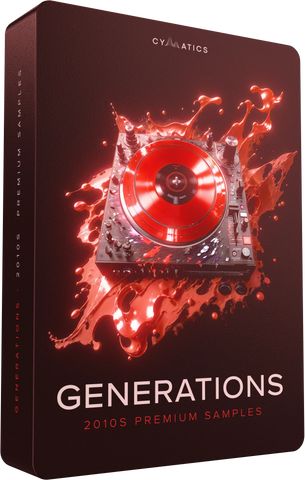 Generations - 2010s Premium Samples