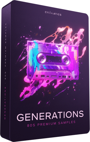 Generations - 1980s Premium Samples