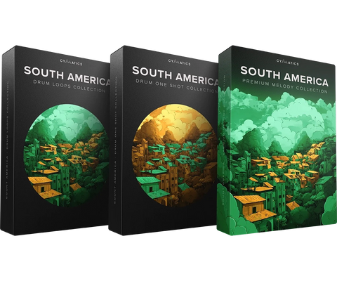 Journeys: South America World Collection