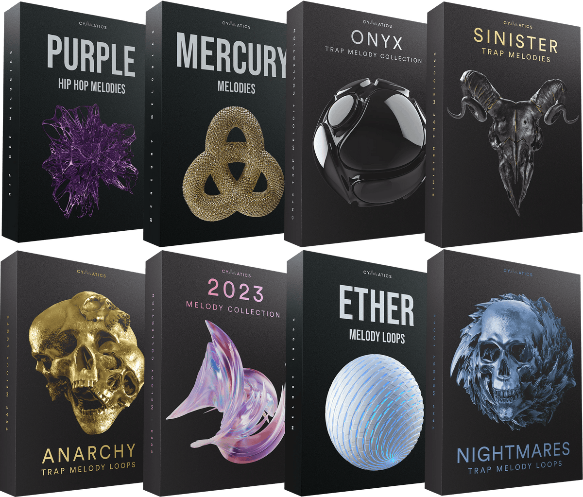 HipHopTrapMelodyCollection_340