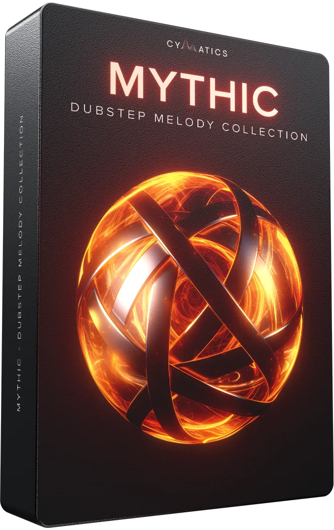 Mythic - Dubstep Melody Collection – Cymatics.fm