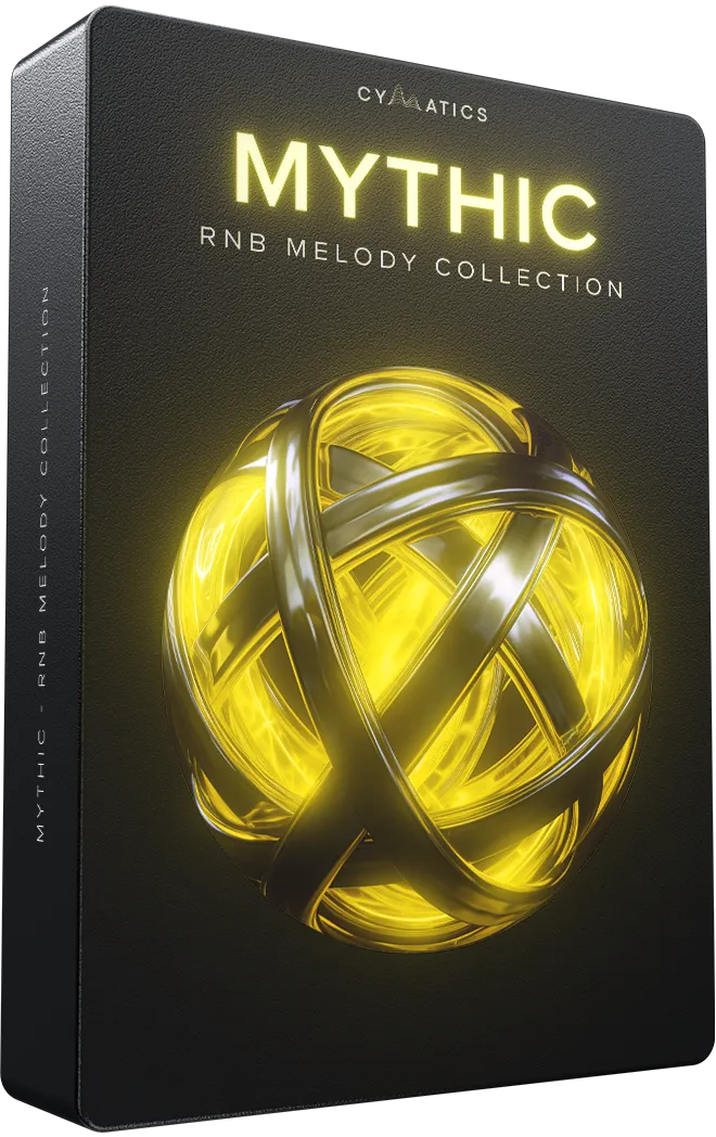 Mythic - RnB Melody Collection – Cymatics.fm