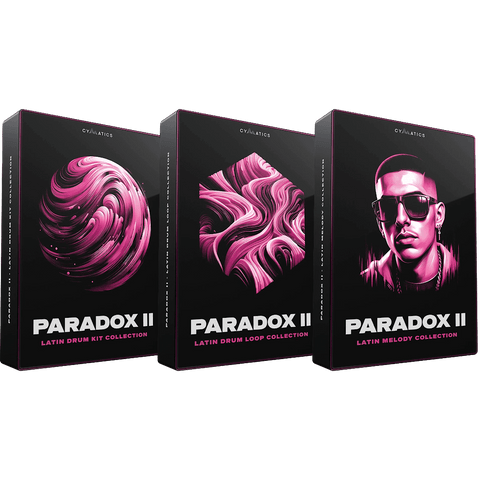 PARADOX 2 - Latin Collection
