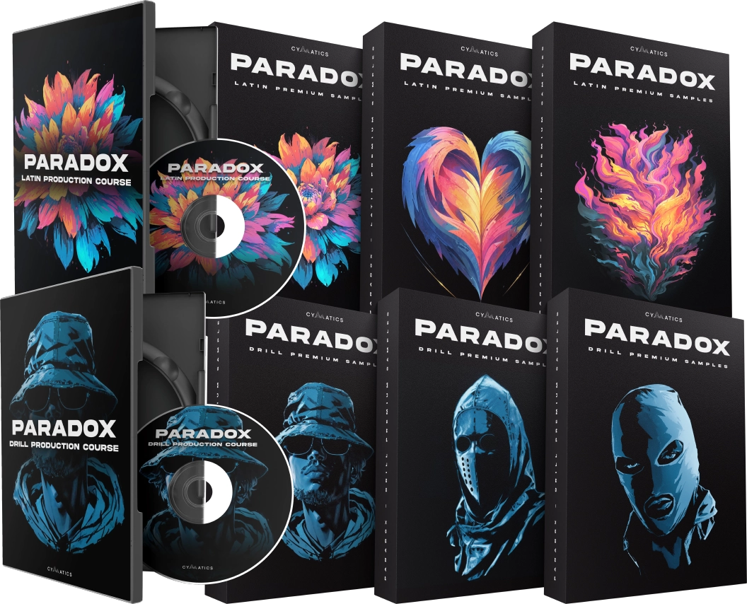 TKS Paradox アルバム 2枚セット Paradox Live 2nd album 