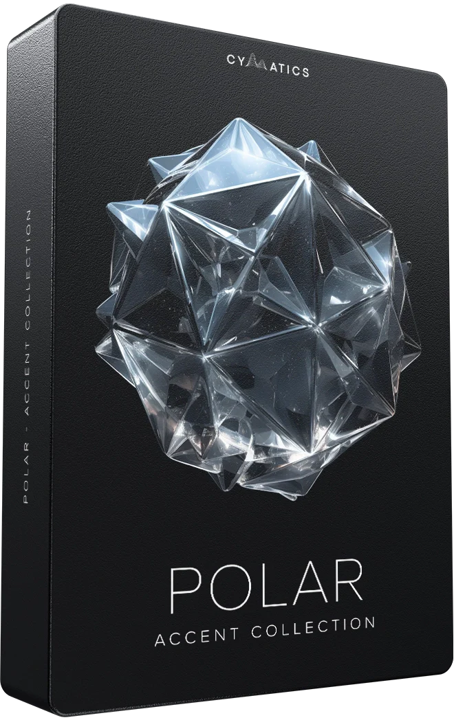 Polar: Accent Collection – Cymatics.fm