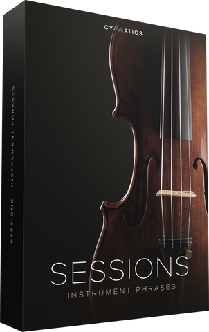 SESSIONS: Instrument Phrases