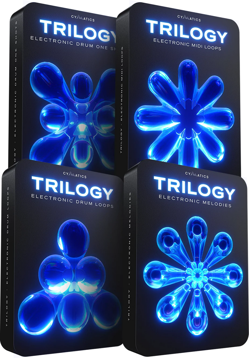 Trilogy - Electronic Collection