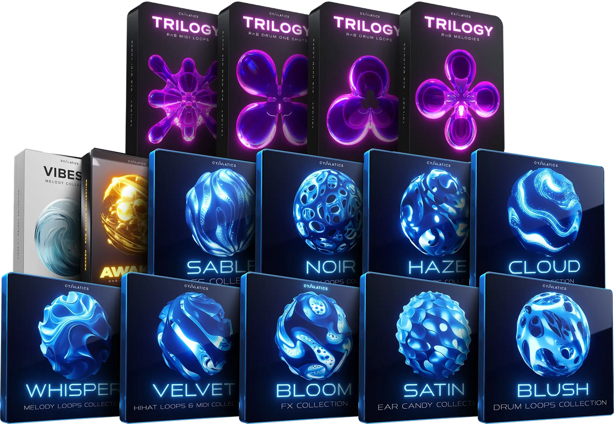 TWILIGHT - Launch Edition – Cymatics.fm
