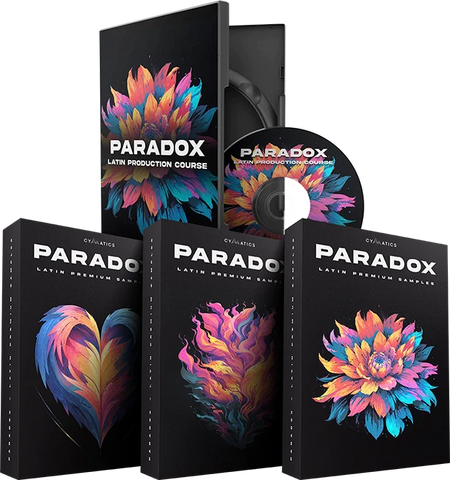 PARADOX - Latin Collection