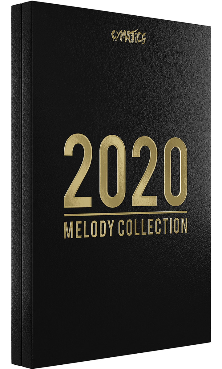 2020 Melody Collection – Cymatics.fm