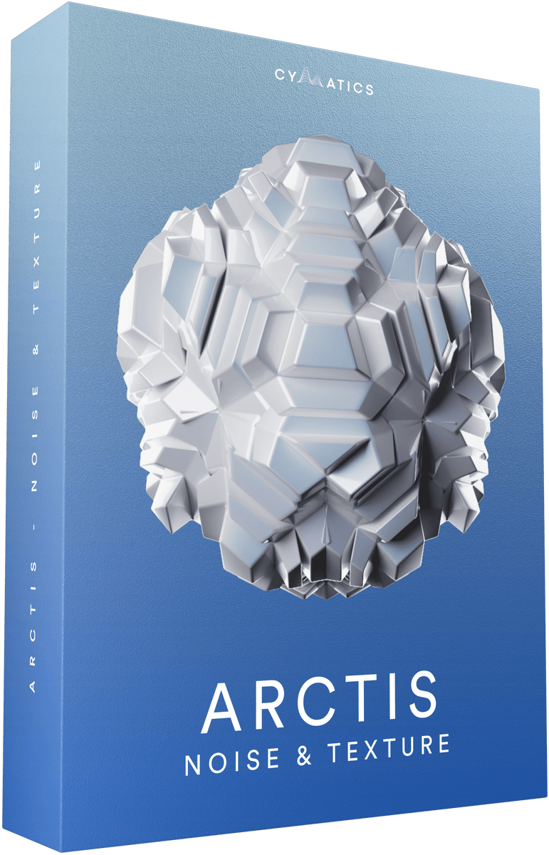 Arctis Noise & Textures Cymatics.fm