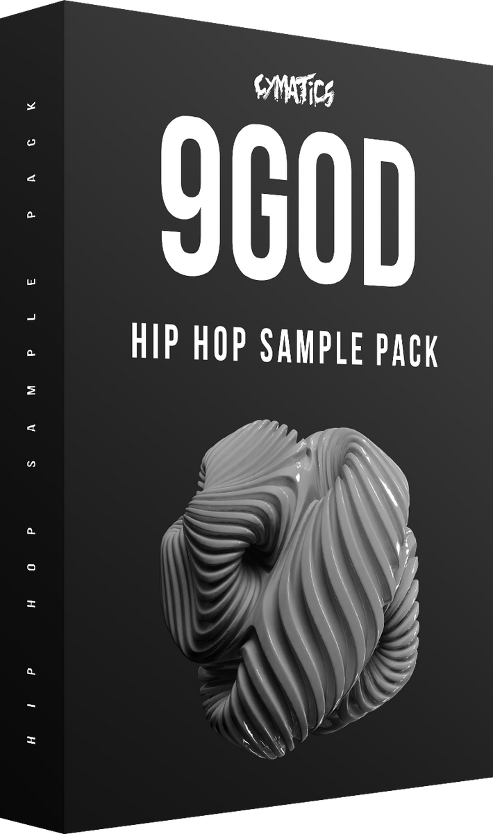 Cymatics cobra hip hop sample deals pack