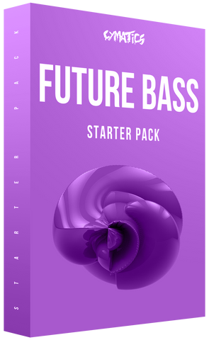 Future Bass Starter Pack