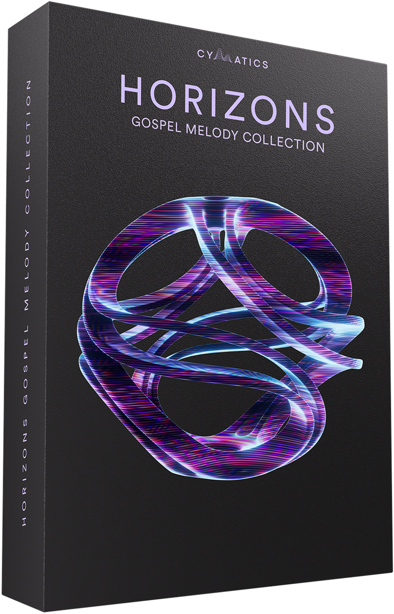melody. CDセット 9枚 Horizons - Gospel Melody Collection – Cymatics.fm