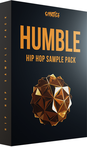 Humble - Hip Hop Sample Pack