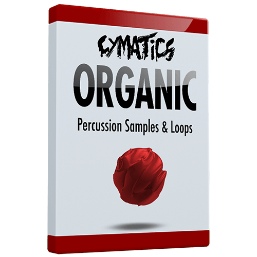 Organic Percussion Samples Loops