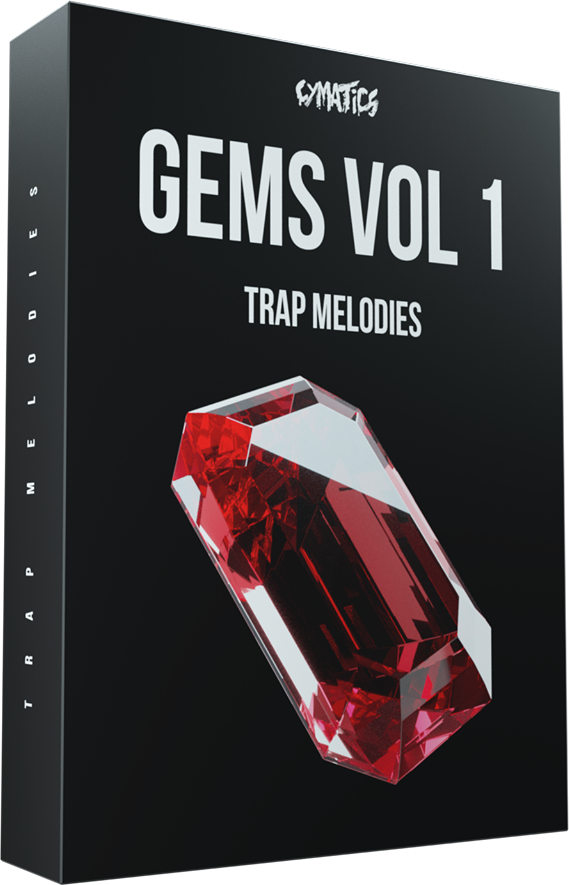 Gems Vol. 1 Trap Melodies