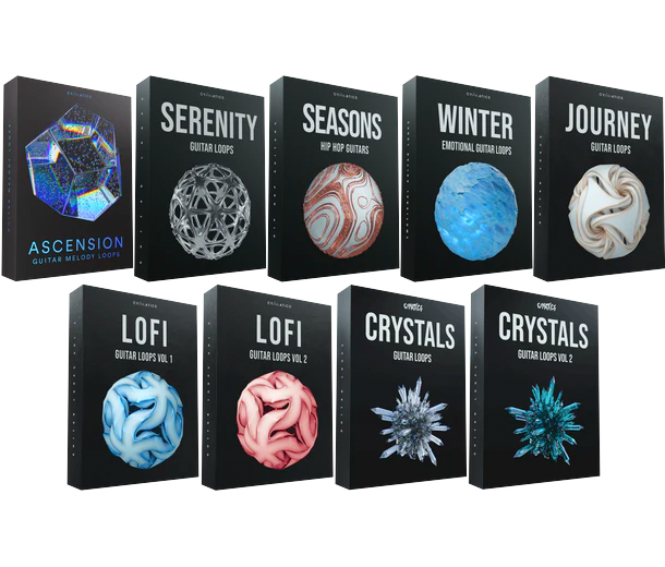 Free guitar melody online loops