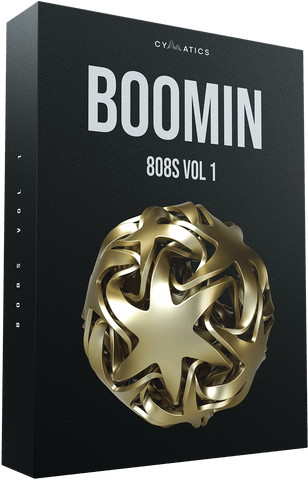 Boomin 808s Vol. 1