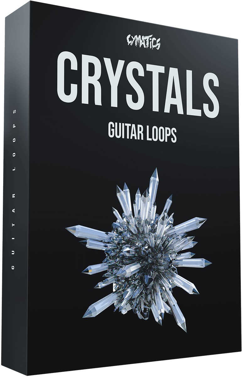 Crystals Vol. 1 Guitar Loops