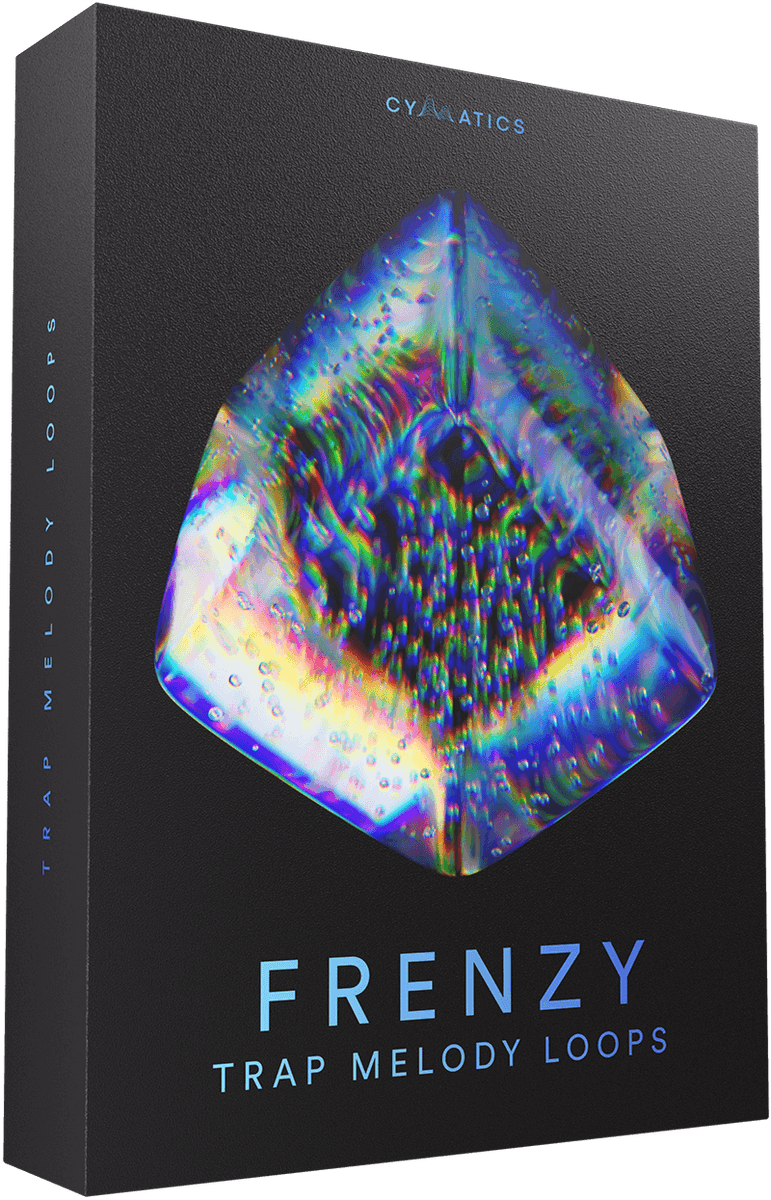 Frenzy Trap Melody Loops