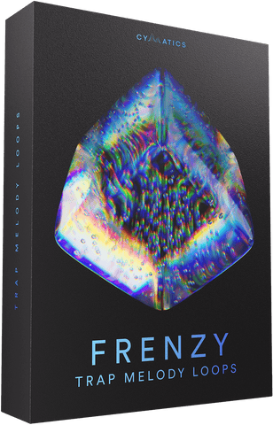 Frenzy - Trap Melody Loops