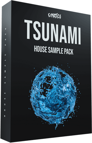 Tsunami - House Sample Pack
