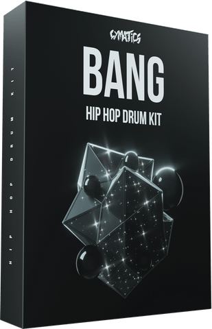 BANG - Hip Hop Drum Kit