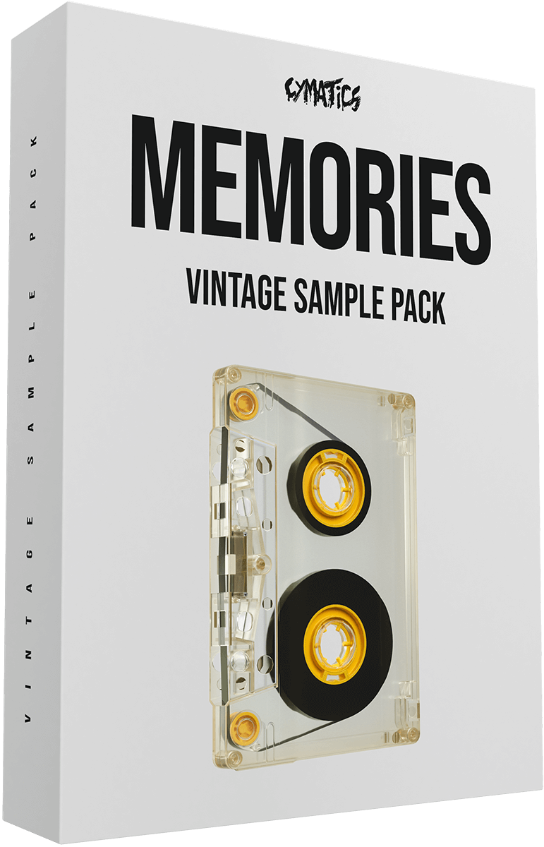 Vintage sample packs