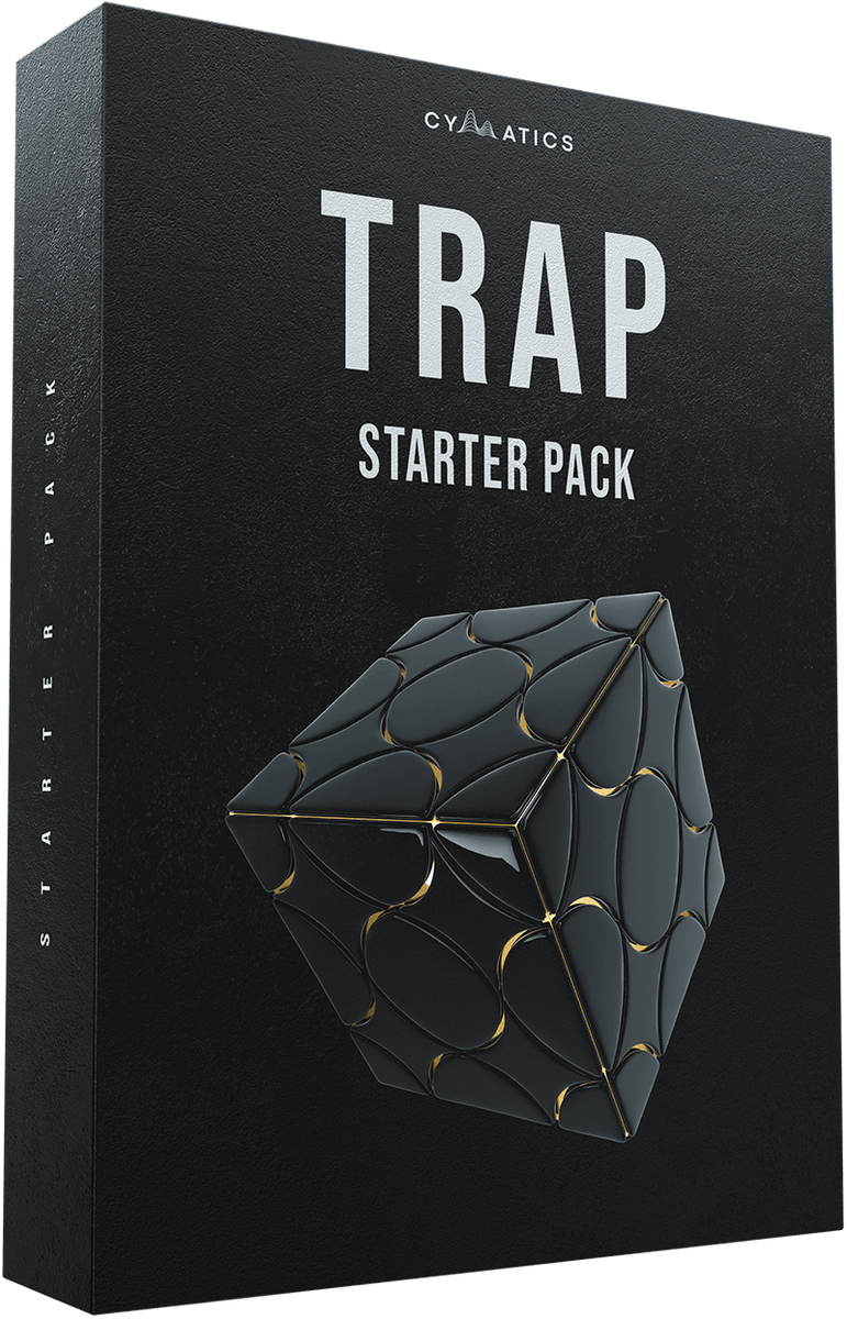 Trap - Starter Pack – Cymatics.fm