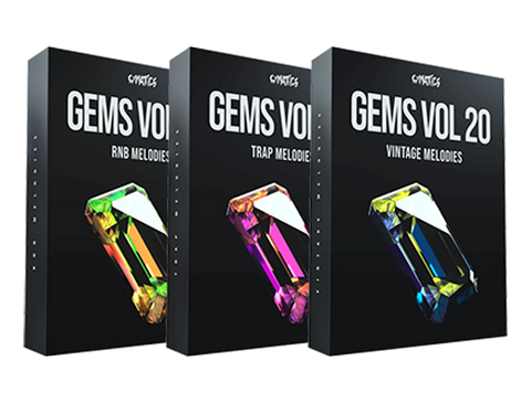Gems Melody Custom Bundle