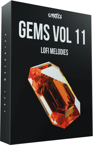 Gems Vol. 11 - Lofi Melodies