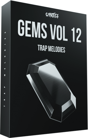 Gems Vol. 12 - Trap Melodies