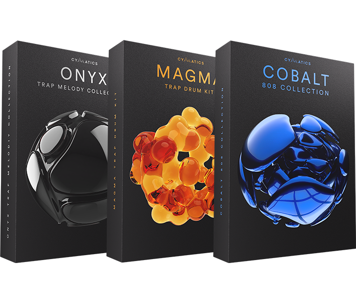 Onyx - Trap Melody Bundle – Cymatics.fm Onyx - Trap Melody Bundle – Cymatics.fm