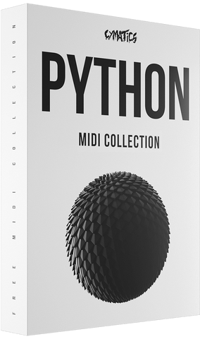Python - MIDI Collection