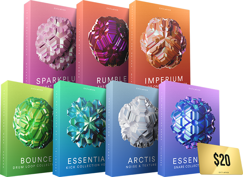 The Chromatic Collection